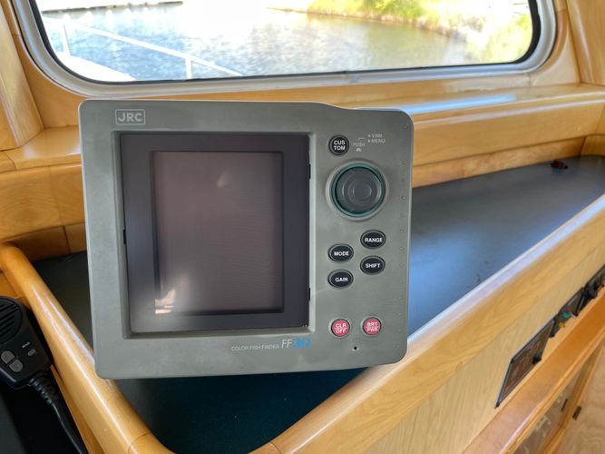 2001 Smart Trawler 50